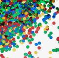 Конфетти - серпантин Красноярск