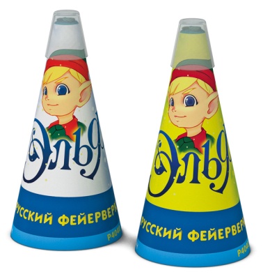 Р4040 Эльф Фонтаны 