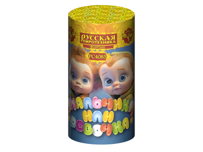 РС4085 Мальчик или девочка F Фонтаны 